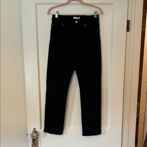 H&M Black Women Jeans